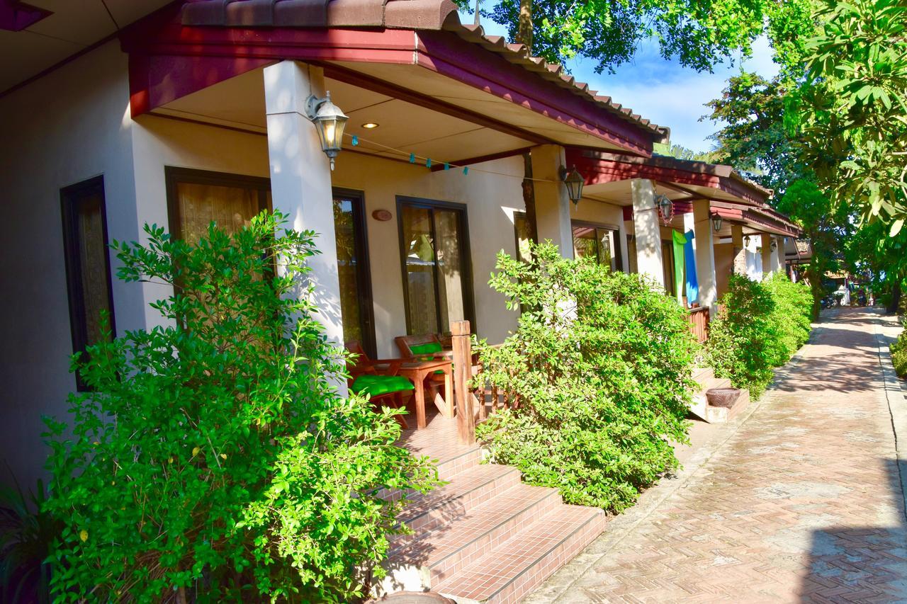 Magic Resort Ламай Бийч Екстериор снимка