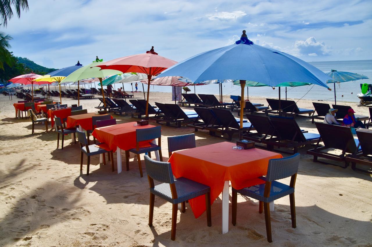 Magic Resort Ламай Бийч Екстериор снимка