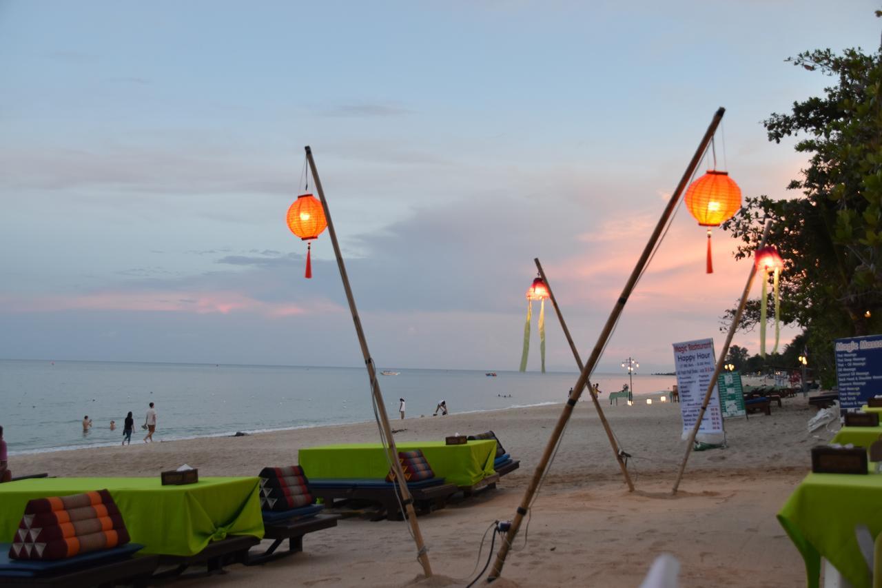 Magic Resort Ламай Бийч Екстериор снимка